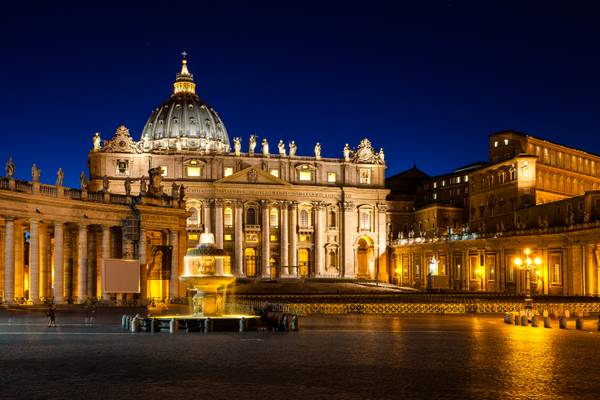 Basilica Papale di San Pietro in Vaticano