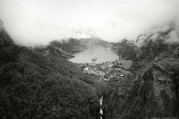 Geirangerfjord | Noruega