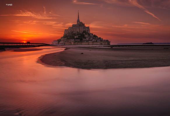 Le Mont Saint-Michel