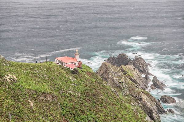 Faro de Punta Candieira