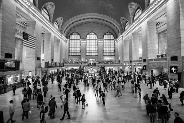 Grand Central Terminal 3