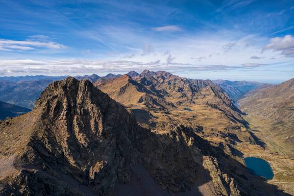 Pic de Medacorba, Pyrenees