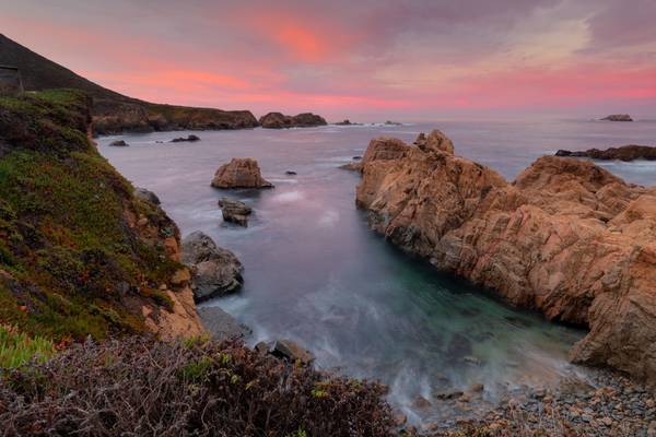 Those who live by the sea can hardly form a single thought of which the sea would not be part…