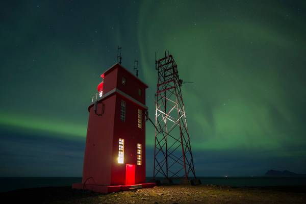 Given The Green Light (Explored)