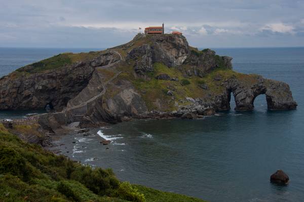 San Juan de Gaztelugatxe