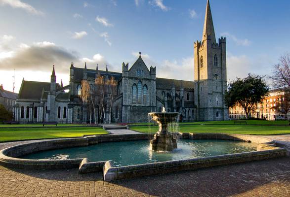 St Patrick Cathedral (Dublin)