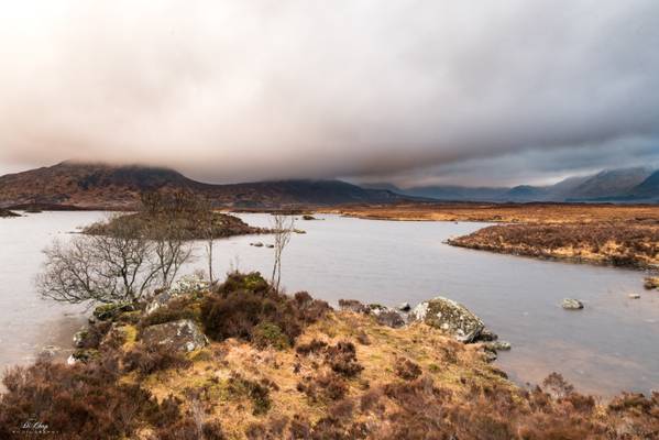 Rannoch Moor