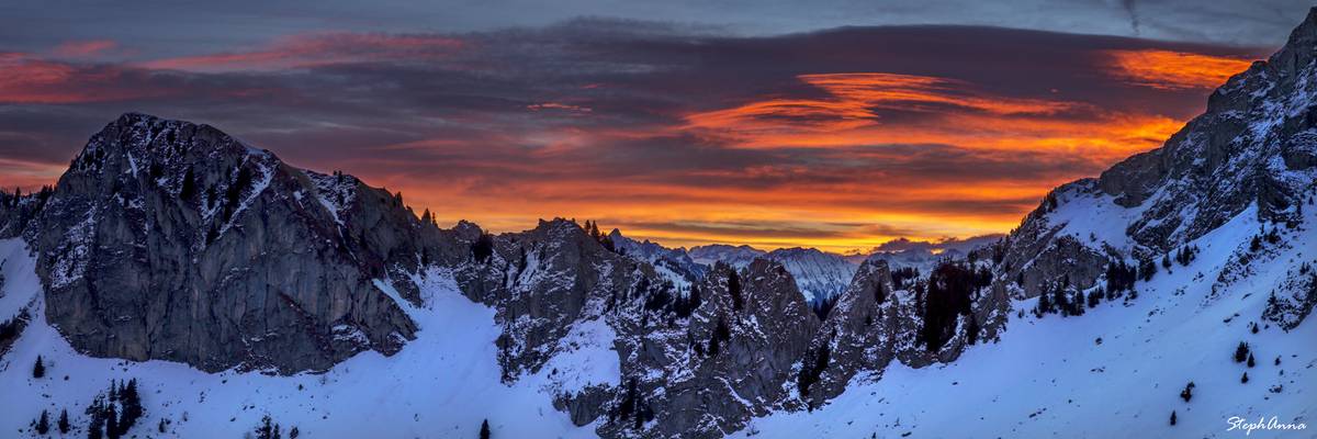 Ciel de Feu