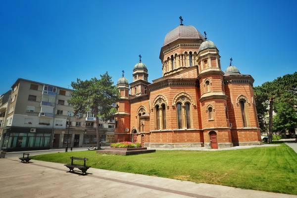 Craiova - St. Elias Church