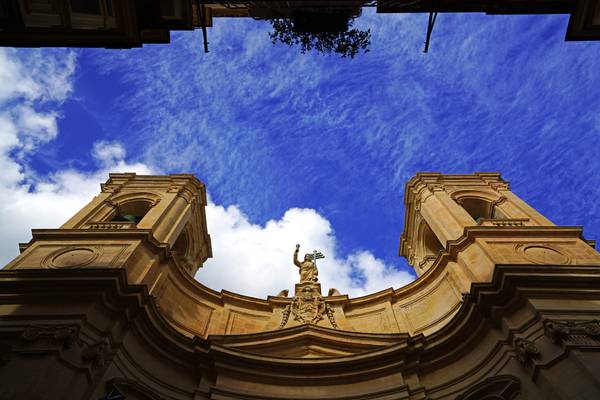 Saint Dominic's Church, Valletta, Malta