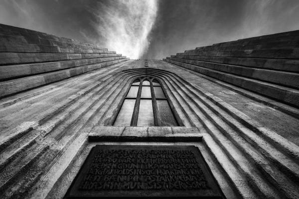 Hallgrímskirkja Cathedral