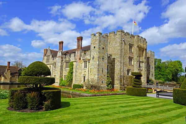 Hever Castle, England