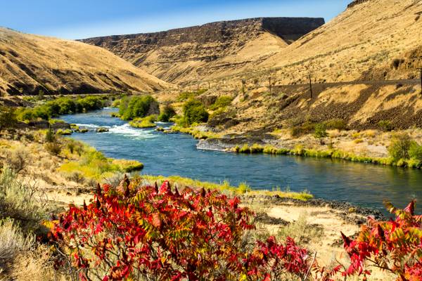 Deschutes River, Oregon