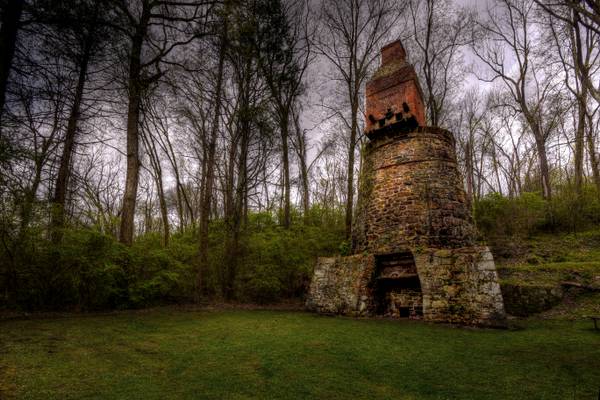 Iron Furnace