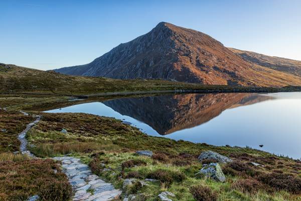 Llyn Idwal/Pen Yr Ole Wen