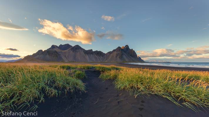 Stockness - Vestrahorn