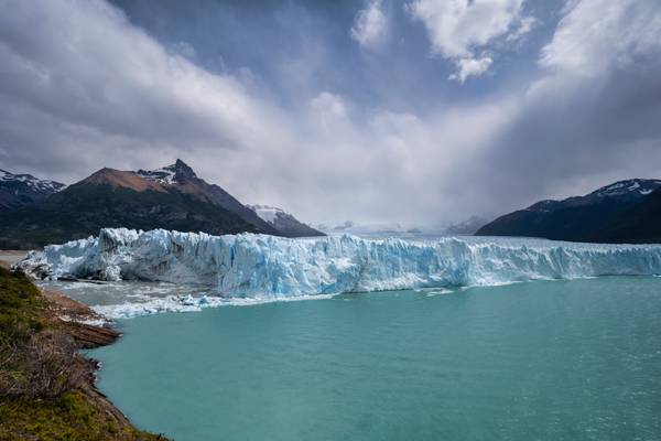 Glacier Perito Moreno, Patagonia