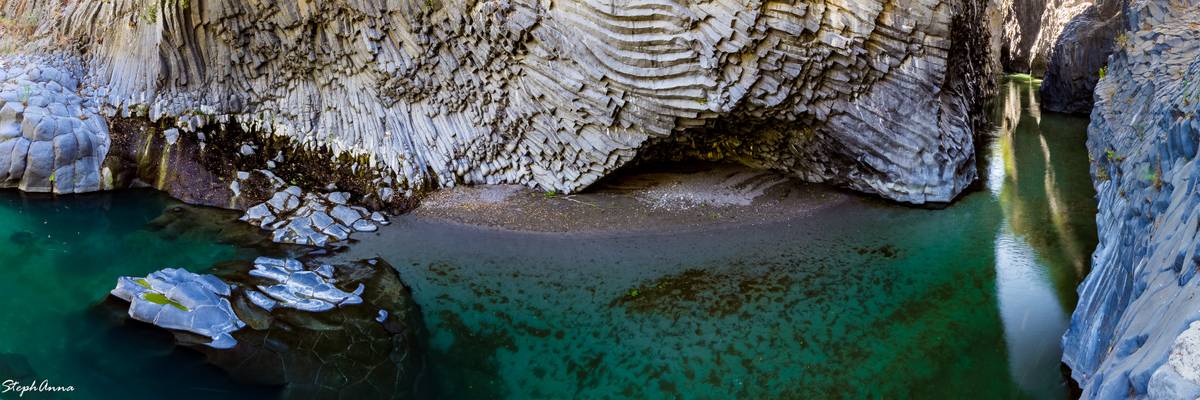 Gorges de Alcantara