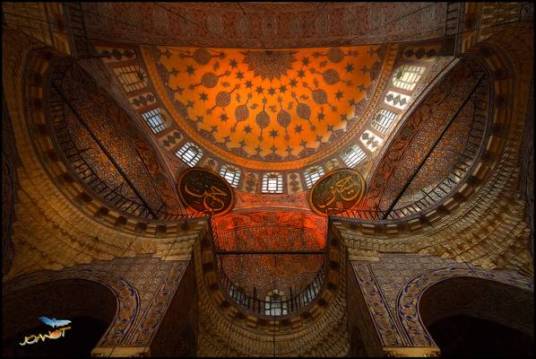 762 - Istambul, Yeni Camii (Turkey)