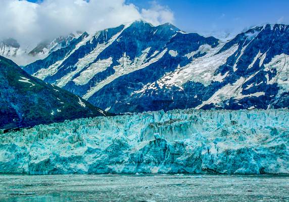 Hubbard Glacier