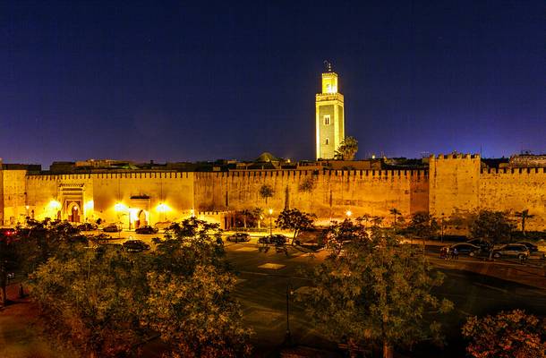 Medina, Meknes