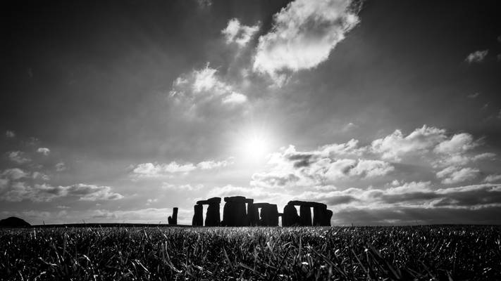 Stonehenge - Wiltshire, England - Travel photography