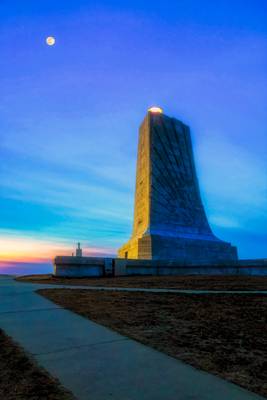 Wright Brothers National Memorial