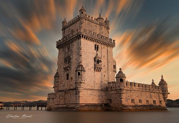 Belém tower - Lisbon - Portugal