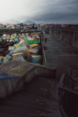 Cubos de Ibarrola | Llanes | Asturias | 2016