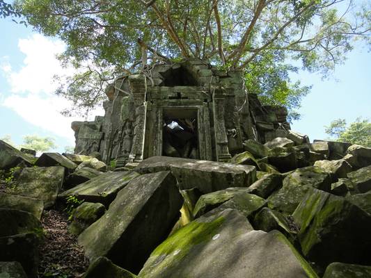 Beng Mealea, Angkor, Cambodia - ប្រាសាទបឹងមាលា, អង្គរ, កម្ពុជា