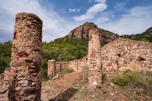 Sant Llorenç del Munt, CAT, ES