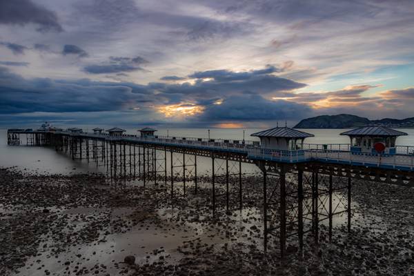 Llandudno Pier