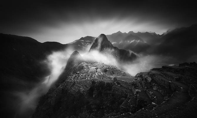 Machu Picchu Gloom