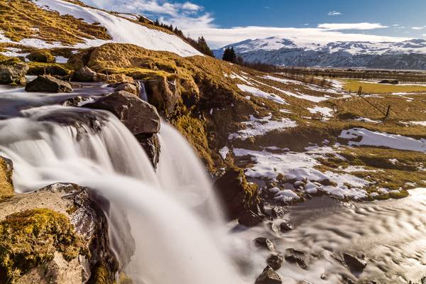 Iceland 2017- Gluggafoss