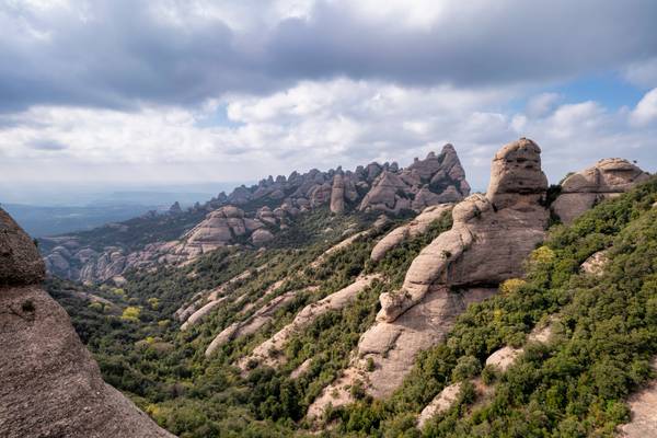 Montserrat Sanctuary