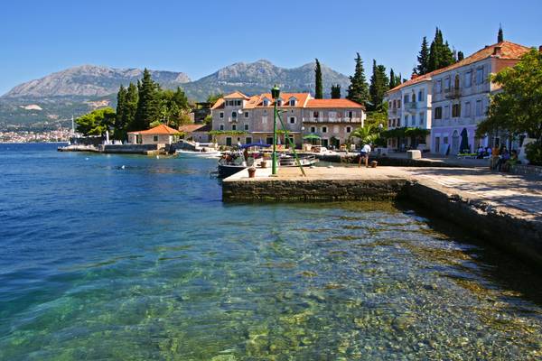 Rose village, Montenegro