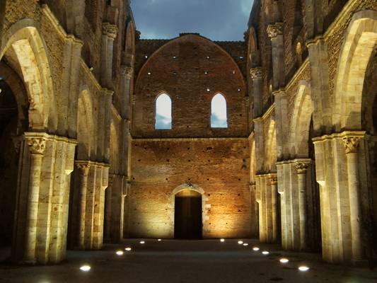 Abbazia di San Galgano