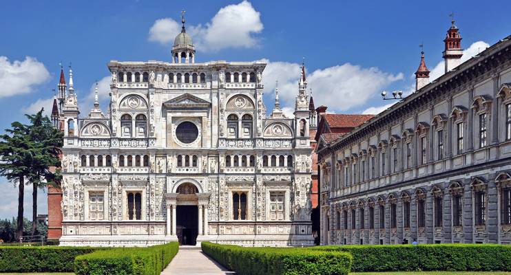 Certosa di Pavia