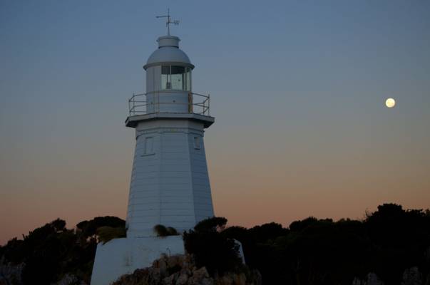 Bonnett Lighthouse