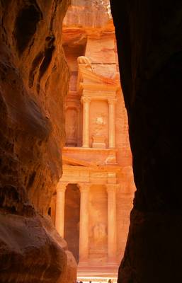 Petra, the "Treasury"