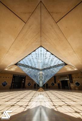 Galerie du Louvre