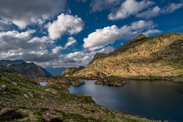 Pyrenees, France