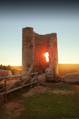 Ruinas del Castillo de Calatañazor