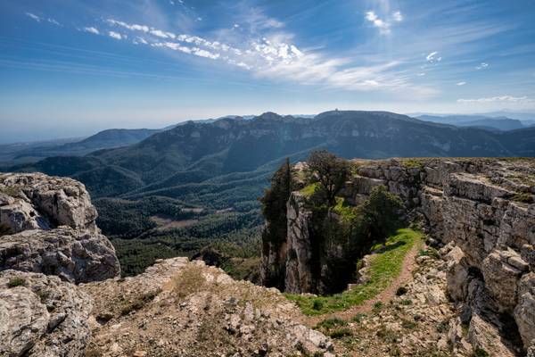 Llaberia Natural Reserve, CAT, ES