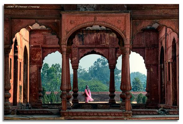 Red Fort #1