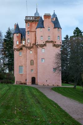 Craigievar Castle