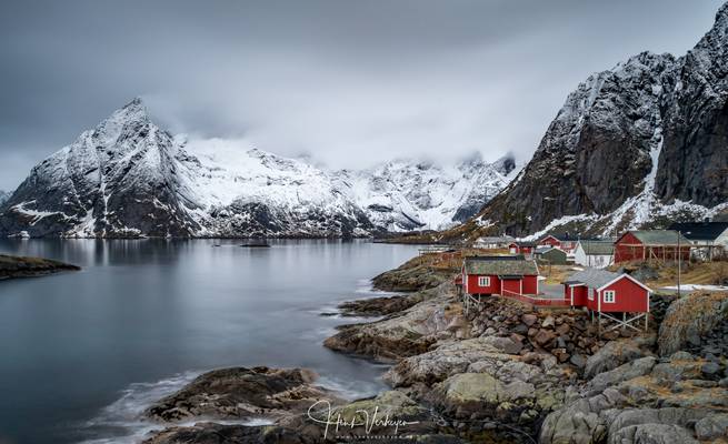 Hamnøy - Lofoten