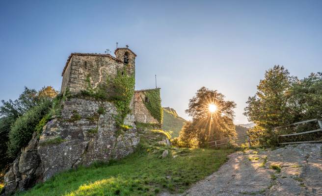 Sant Miquel de Castelló o de Falgàs