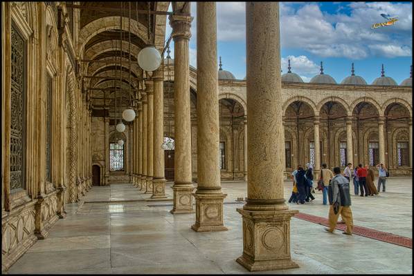 878 - Mosque of Muhammad Ali Pasha (Egypt)