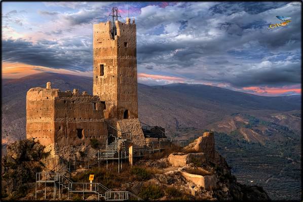 802 - Castell de Penella (País Valencià ) ////